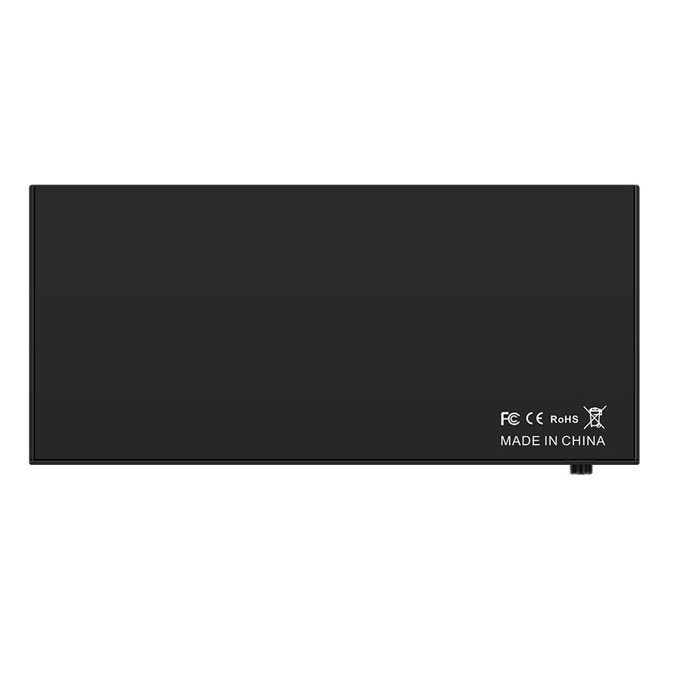 Optical Audio Splitter,1 in 8  - Audio Home Cinema recension och pris
