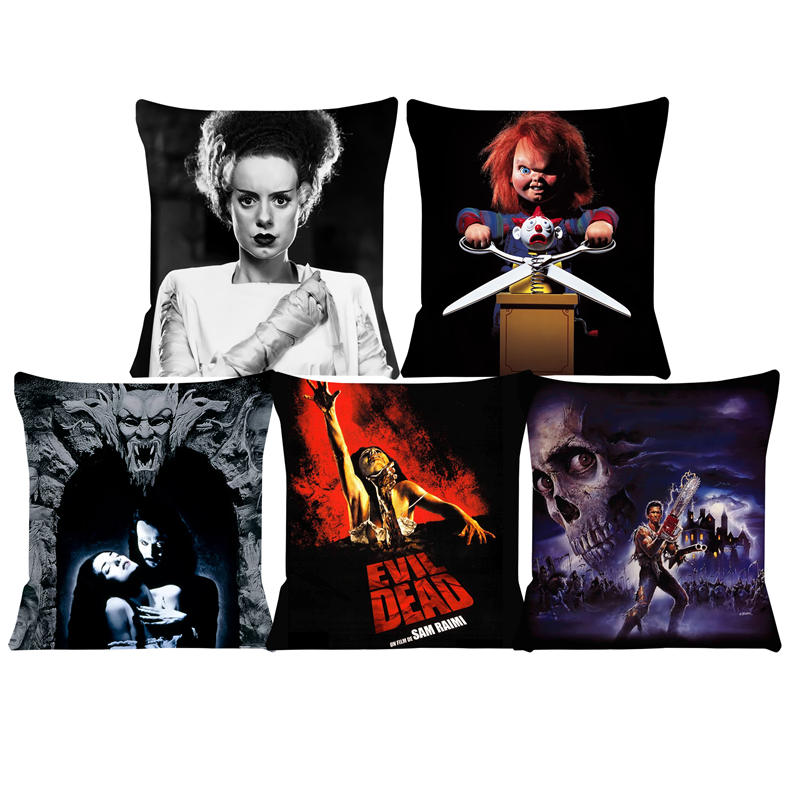 Cushion Cover EvilDead Movie S - Home Cinema Chairs recension och pris